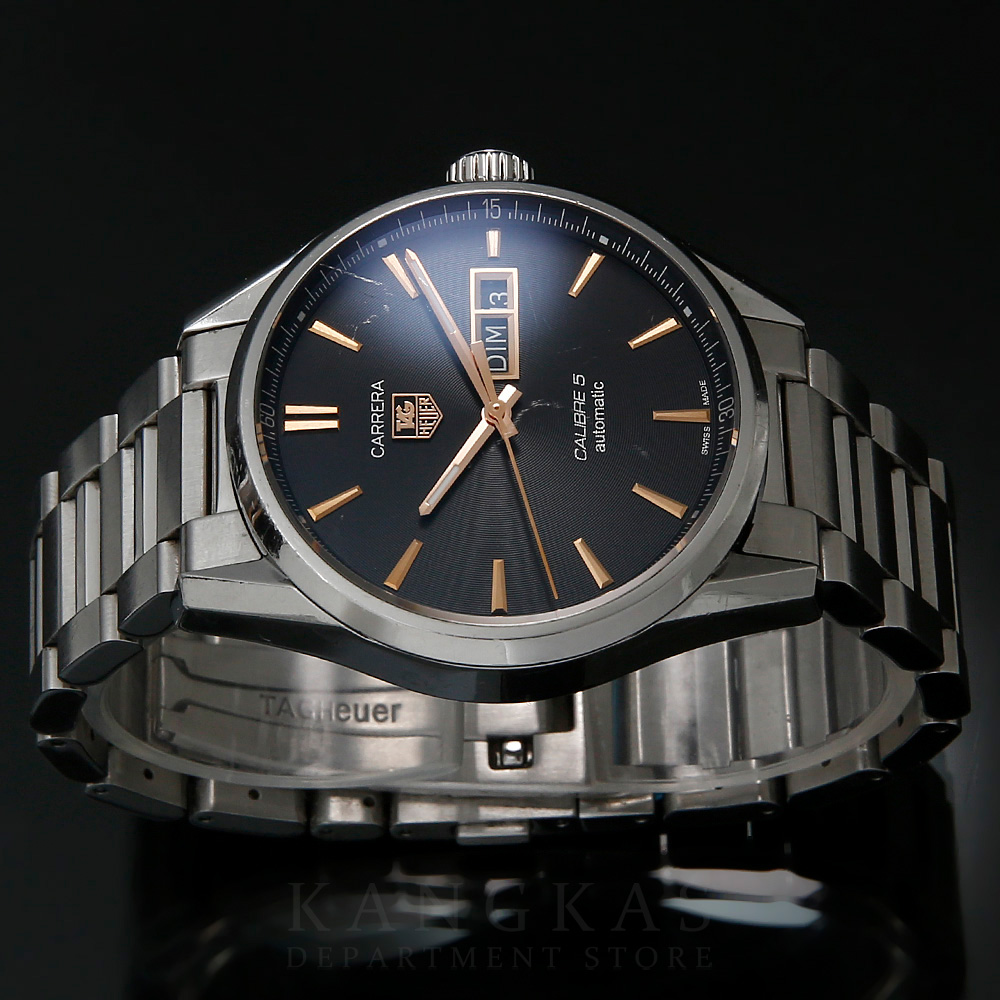 TAG Heuer(USED)태그호이어 까레라 데이데이트 WAR201C